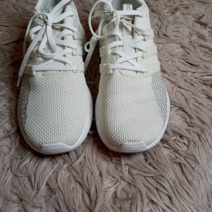 White Adidas